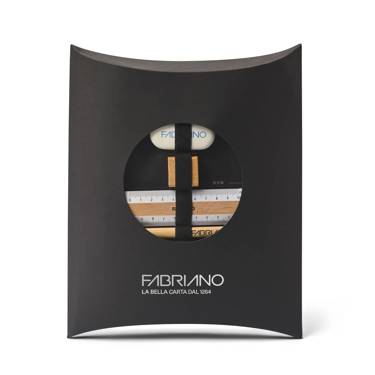 Fabriano Sketchbook and Writing Set - Image 5