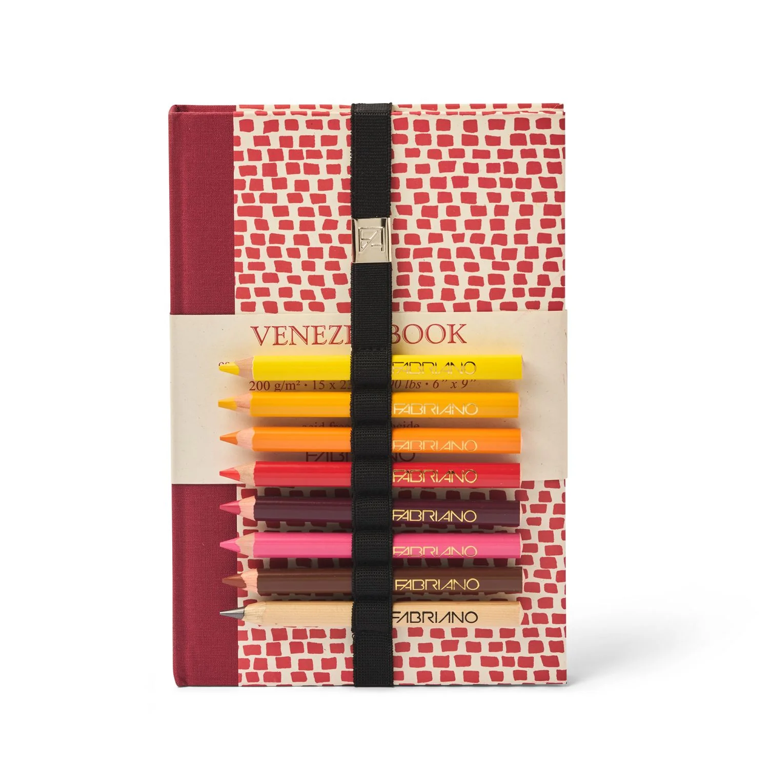 Fabriano Venezia Book and Drawing Set - Image 4