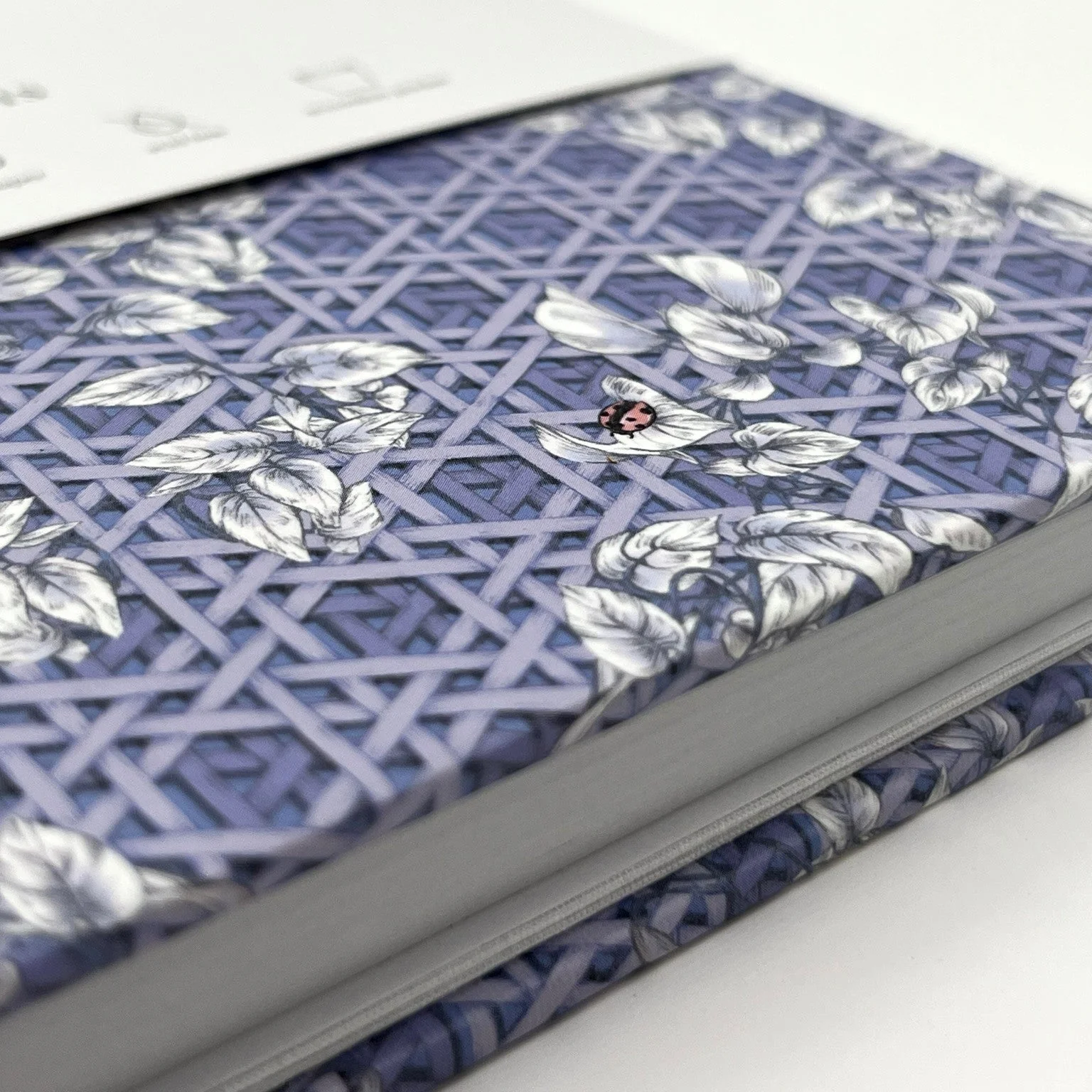 Ferris Wheel Press A5 Sketchbook Violet Blue - Image 3