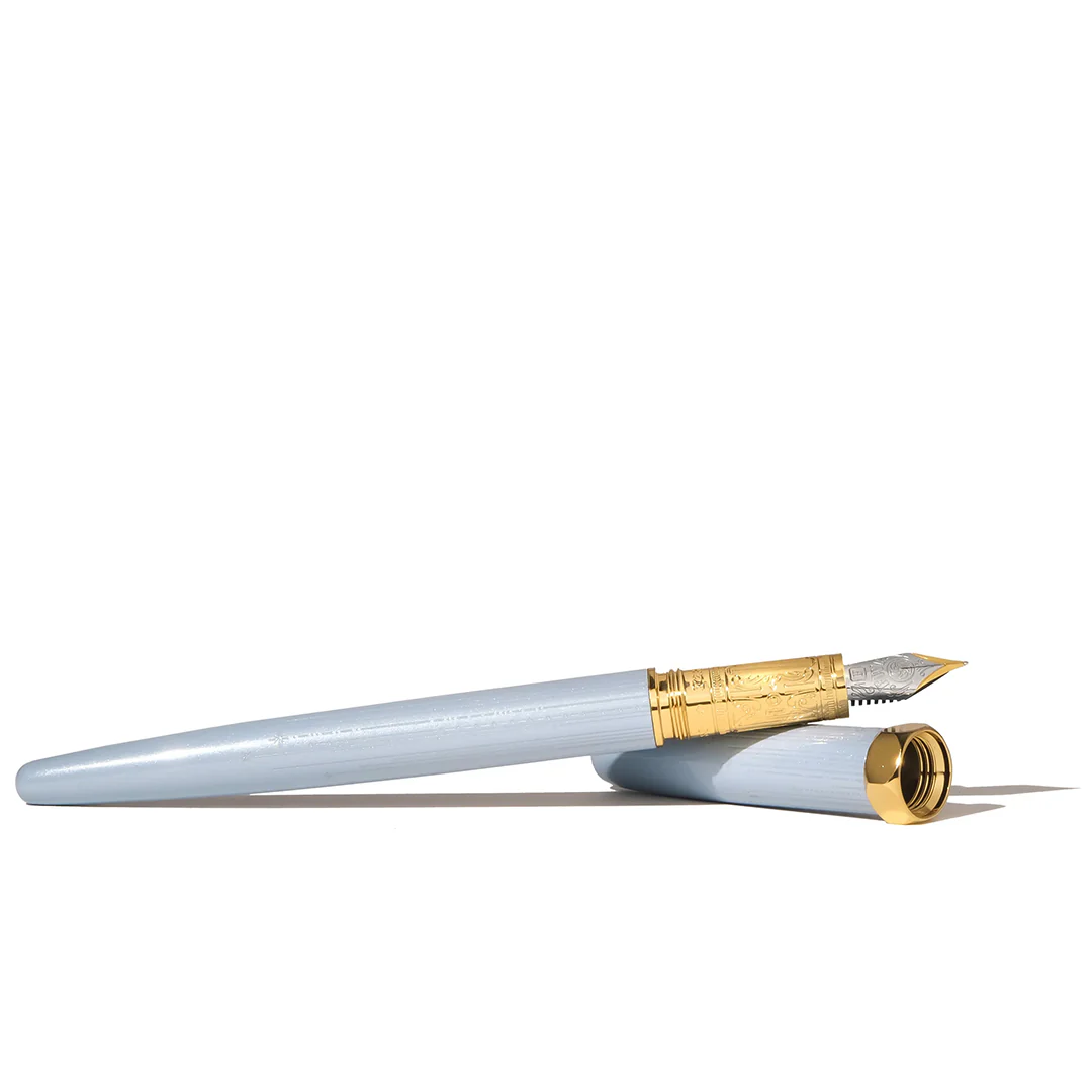 Ferris Wheel Press Bijou Fountain Pen Forget Me Not - Image 5