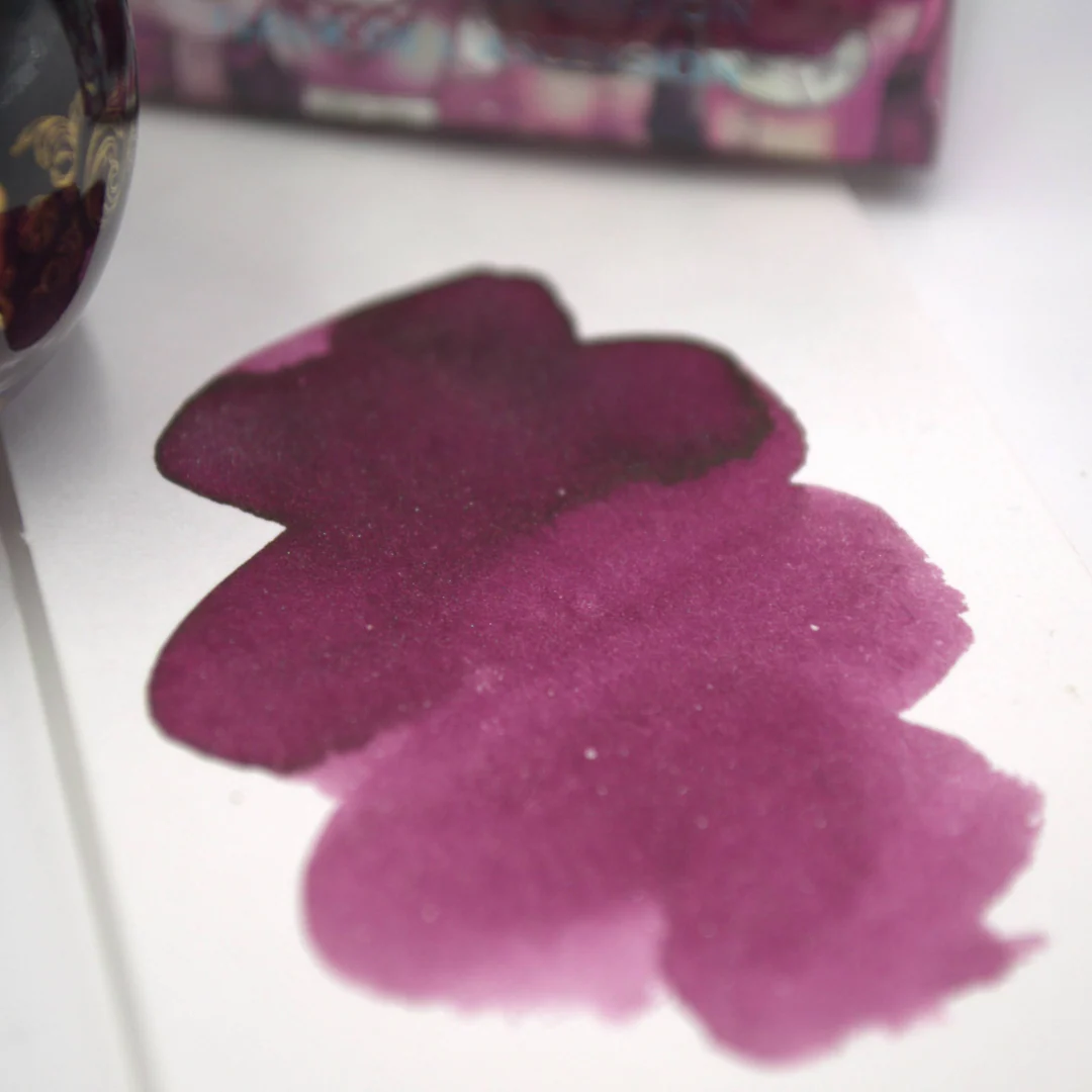 Ferris Wheel Press Ferritales Fountain Pen Ink 10ml Bloom of Ascension - Image 3