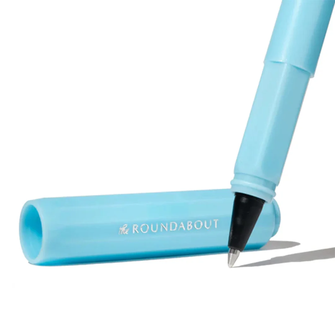 Ferris Wheel Press Roundabout Rollerball Pen Feathered Flight - Image 2