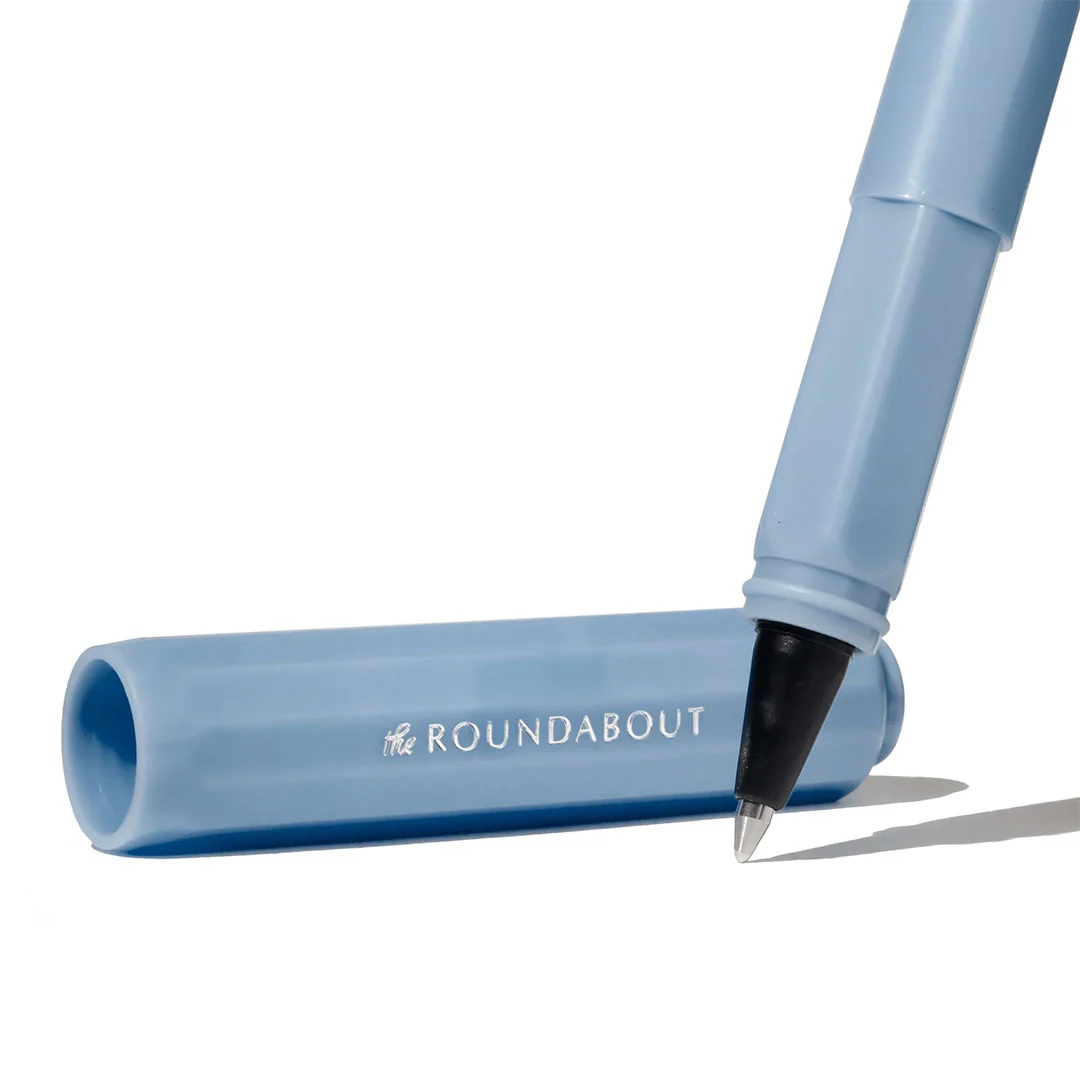 Ferris Wheel Press Roundabout Rollerball Pen Tides of Midas - Image 2