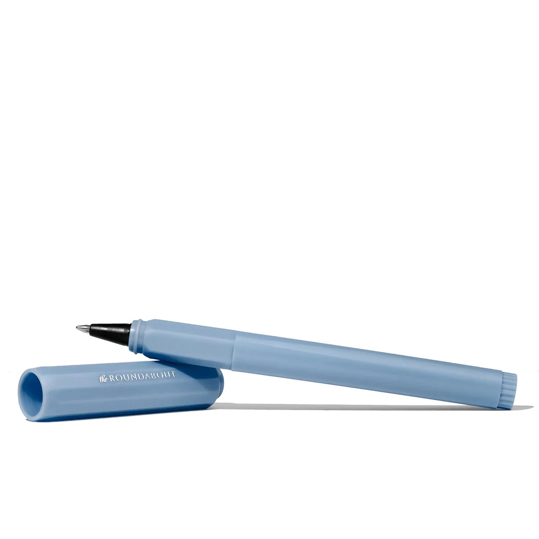 Ferris Wheel Press Roundabout Rollerball Pen Tides of Midas - Image 5