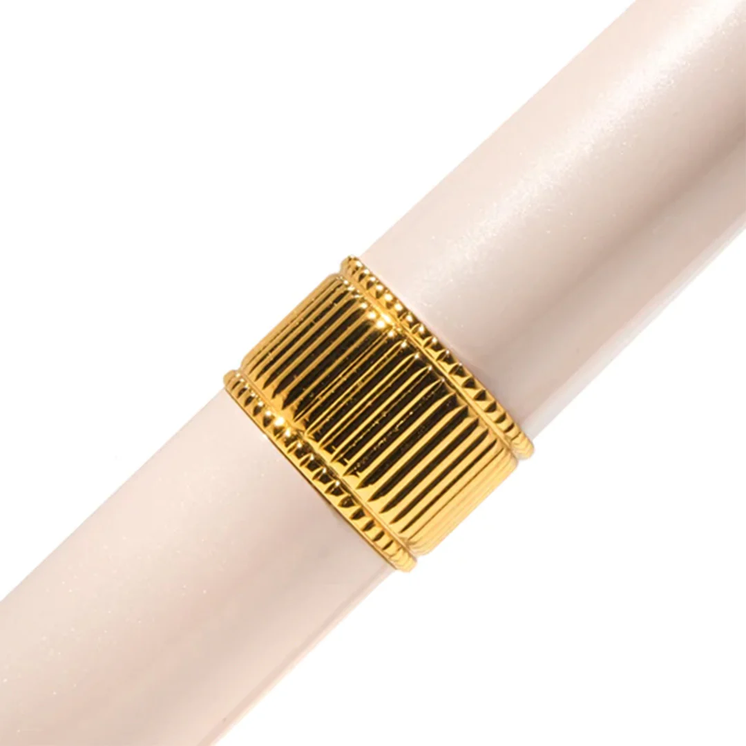 Ferris Wheel Press The Joule Fountain Pen Chantilly Lacewood - Image 7
