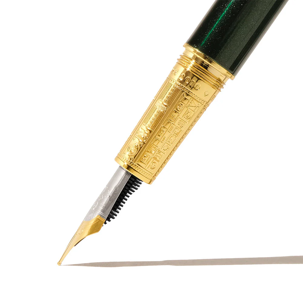 Ferris Wheel Press The Joule Fountain Pen Miss Cora Lynn - Image 6