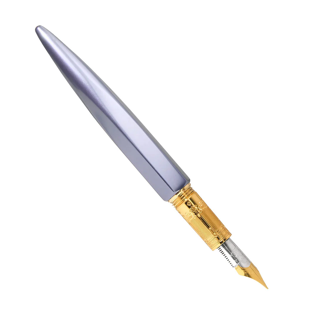 Ferris Wheel Press The Marquise Fountain Pen Pearl Drop - Image 5