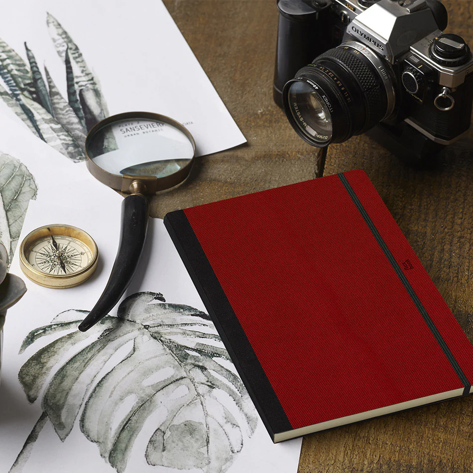 Flexbook Flex Global Adventure Notebook Large Camel - Image 4