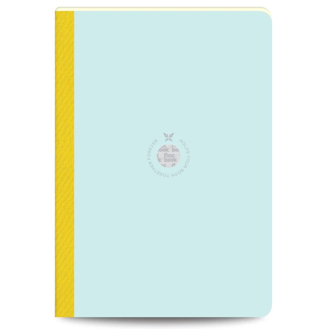 Flexbook Global Smartbook Ruled Notebook Large Blue/Green