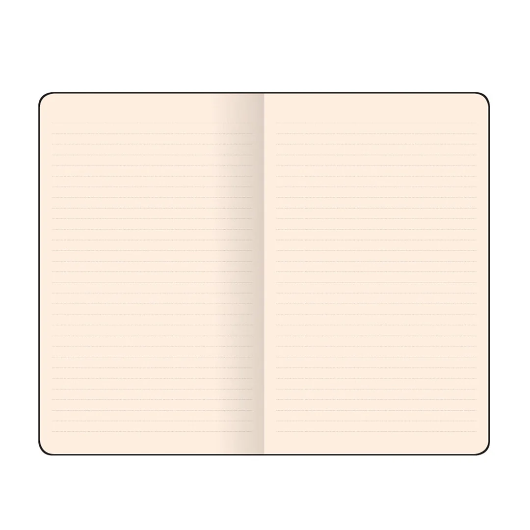Flexbook Global Smartbook Ruled Notebook Pocket Orange - Image 2
