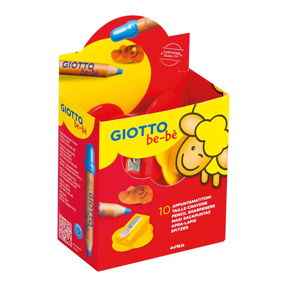 Giotto be-bè Sharpener - Image 2