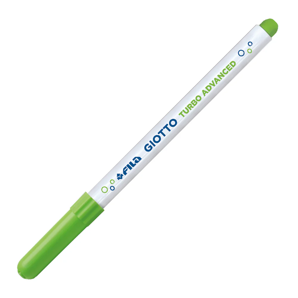 Giotto Turbo Advanced Super Washable Fibre Pens Set of 108 - Image 2
