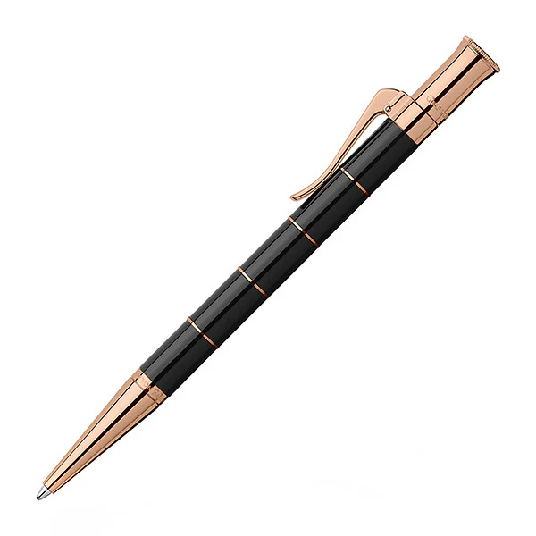 Graf von Faber-Castell Anello Ballpoint Pen Rose Gold