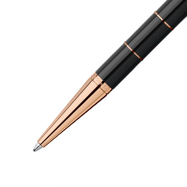 Graf von Faber-Castell Anello Ballpoint Pen Rose Gold - Image 3