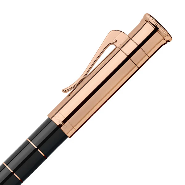 Graf von Faber-Castell Anello Rollerball Pen Rose Gold - Image 3