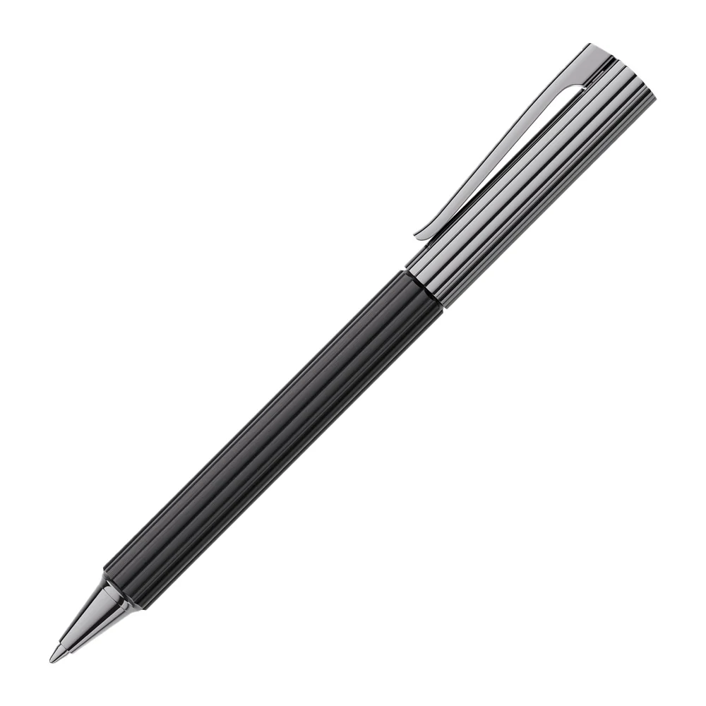 Graf von Faber-Castell Bloom Propelling Ballpoint Pen Ebony