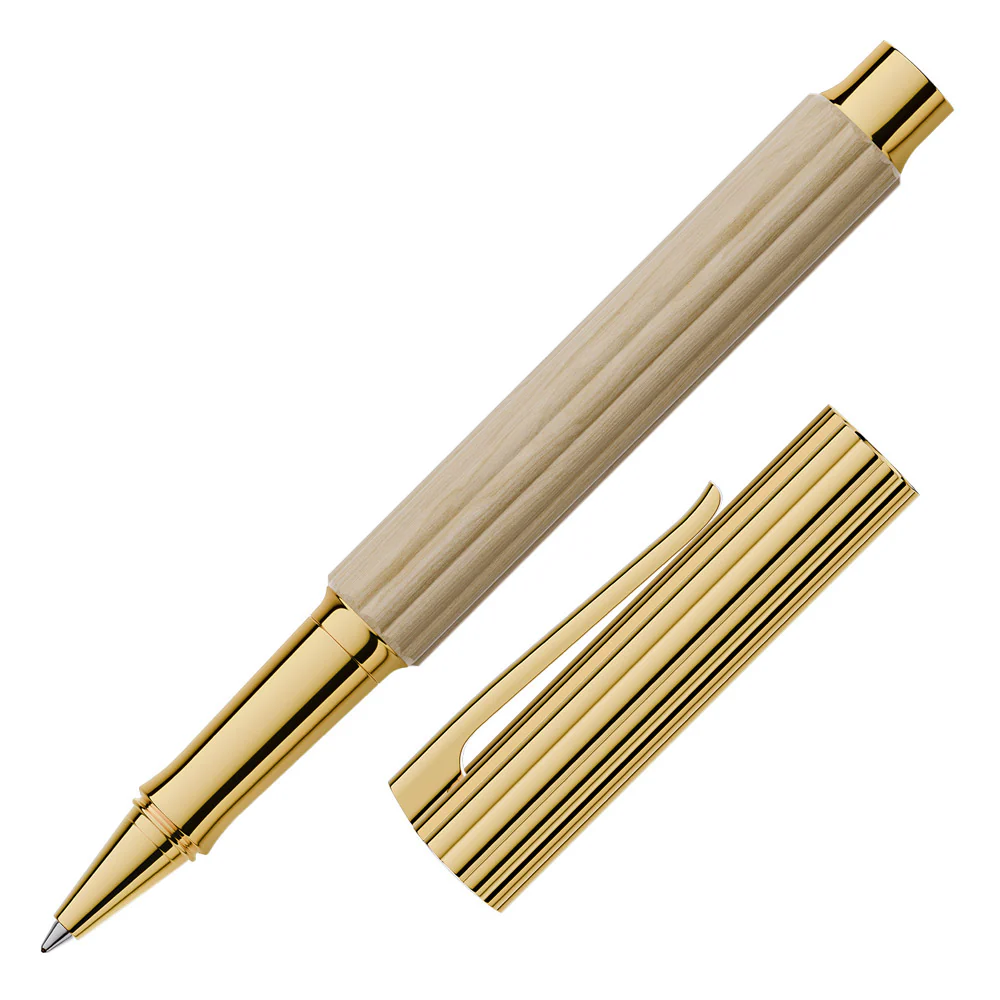 Graf von Faber-Castell Bloom Rollerball Pen Hornbeam