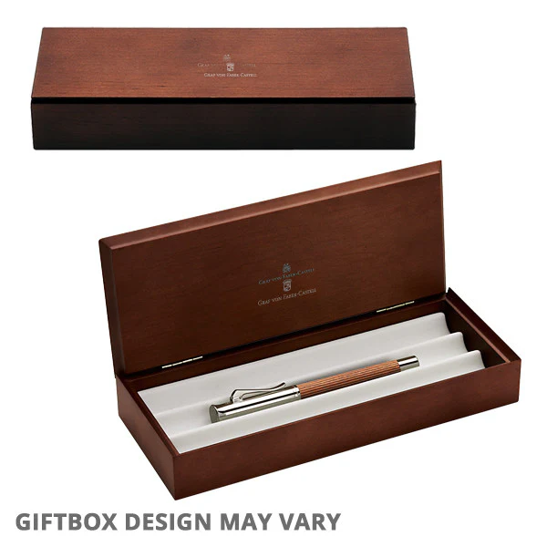 Graf von Faber-Castell Classic Rollerball Pen Macassar - Image 3