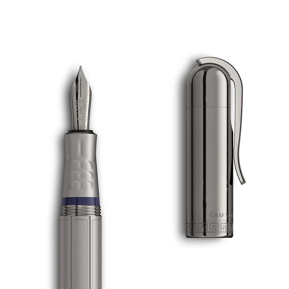 Graf von Faber-Castell Sparta 2020 Fountain Pen of the Year - Image 3
