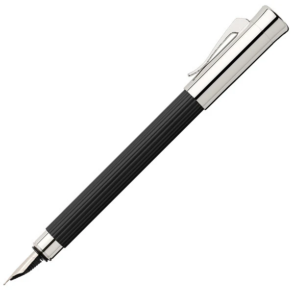 Graf von Faber-Castell Tamitio Fountain Pen Black