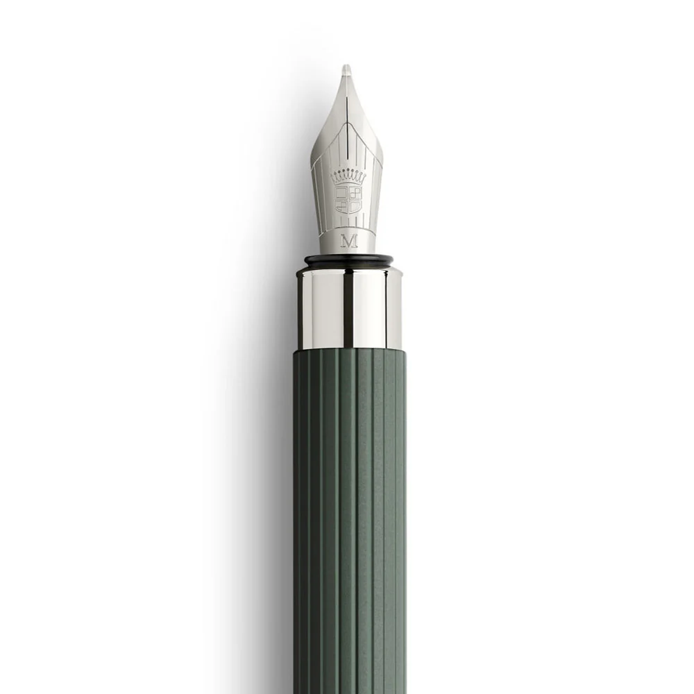 Graf von Faber-Castell Tamitio Fountain Pen Dark Green - Image 3