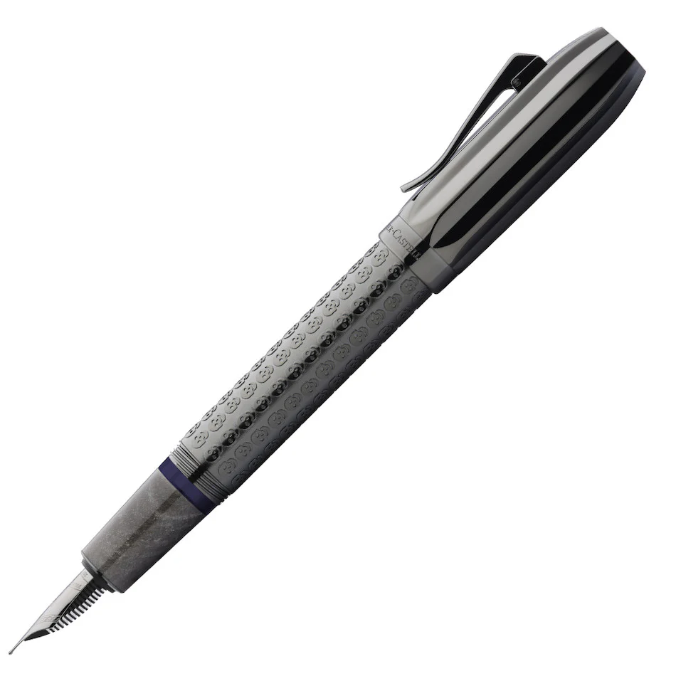 Graf von Faber-Castell The Aztecs 2022 Fountain Pen of the Year