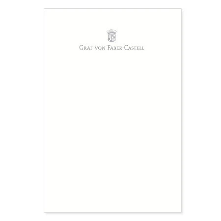 Graf von Faber-Castell Writing Pad Refill A4