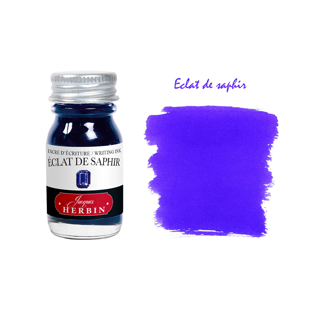 Herbin 10ml "D" Mini Bottled Ink - Image 13