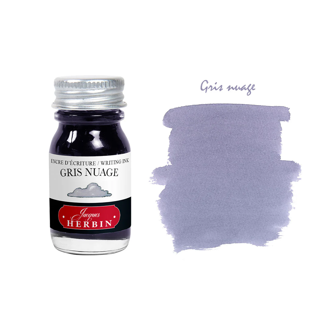 Herbin 10ml "D" Mini Bottled Ink - Image 14