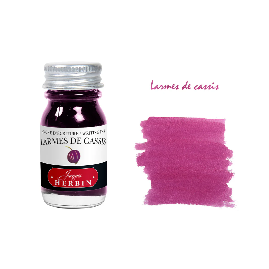 Herbin 10ml "D" Mini Bottled Ink - Image 16