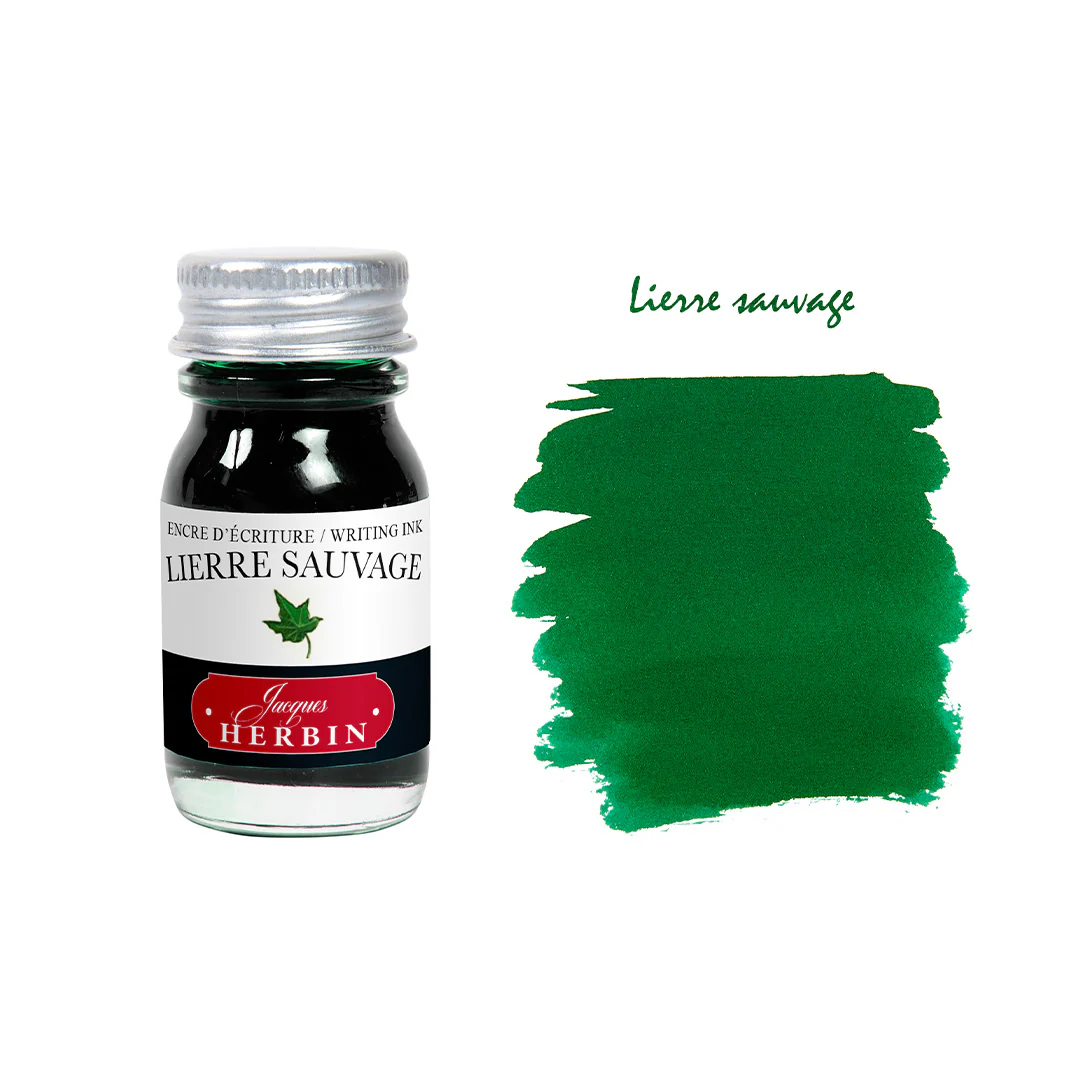 Herbin 10ml "D" Mini Bottled Ink - Image 17