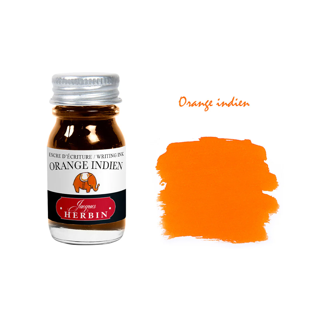 Herbin 10ml "D" Mini Bottled Ink - Image 19