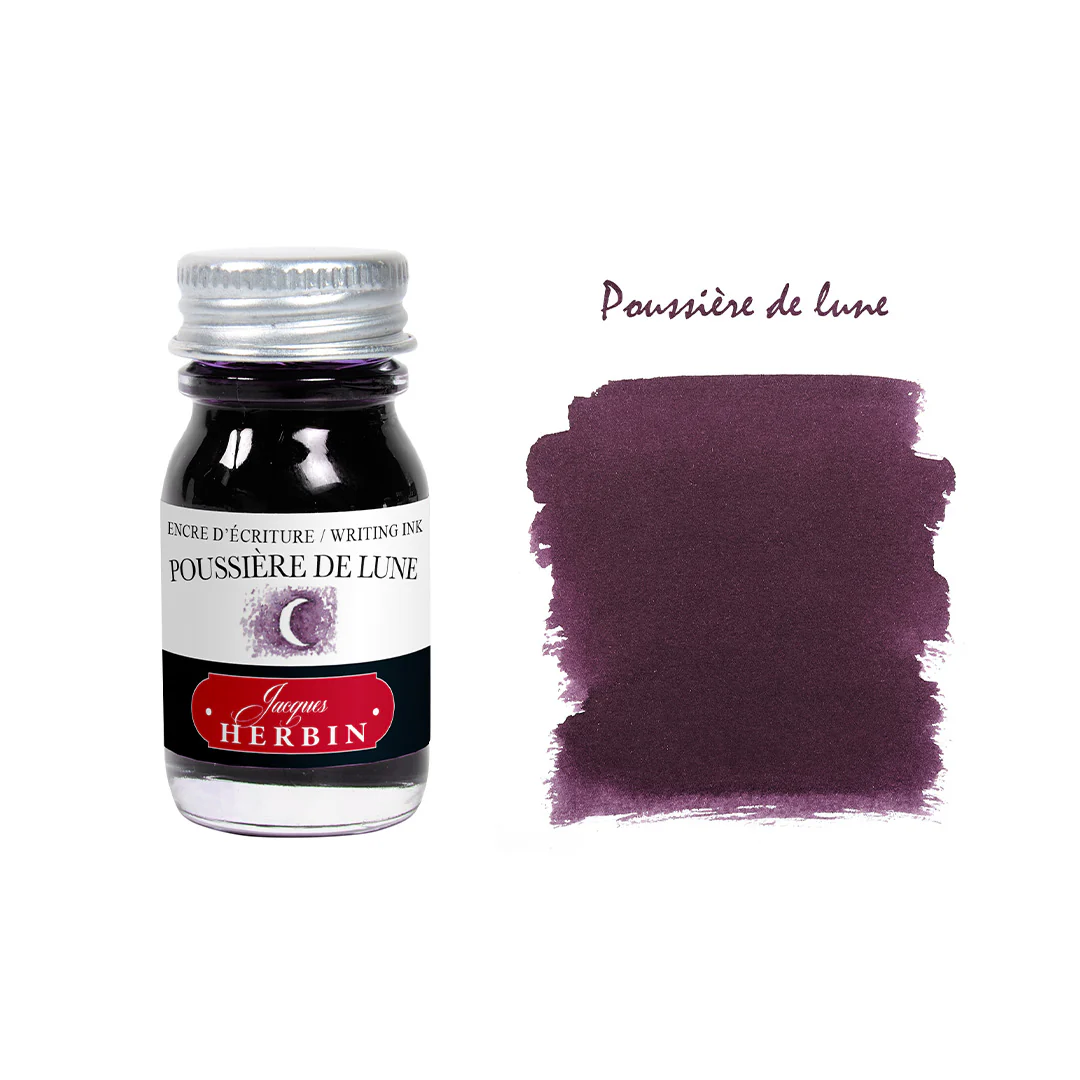 Herbin 10ml "D" Mini Bottled Ink - Image 21