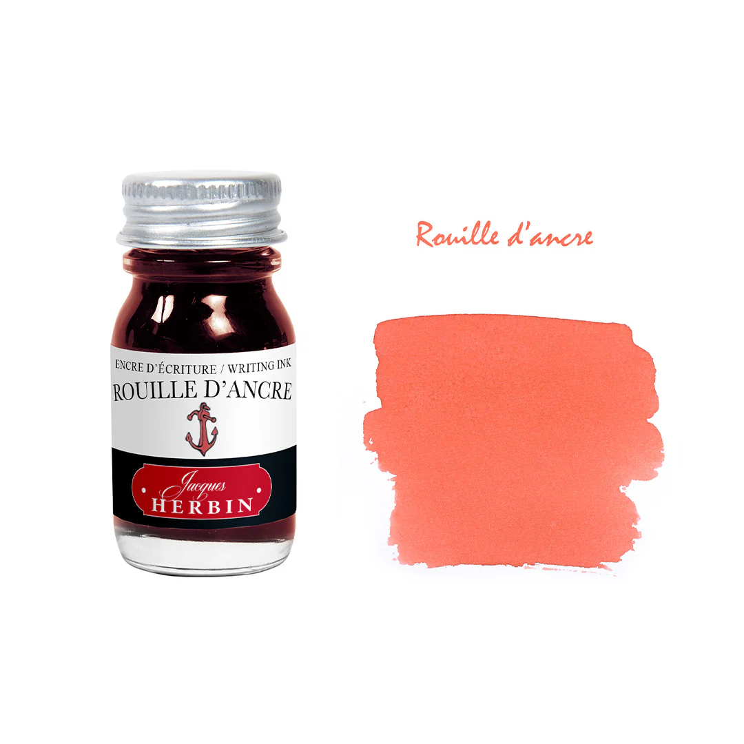 Herbin 10ml "D" Mini Bottled Ink - Image 24