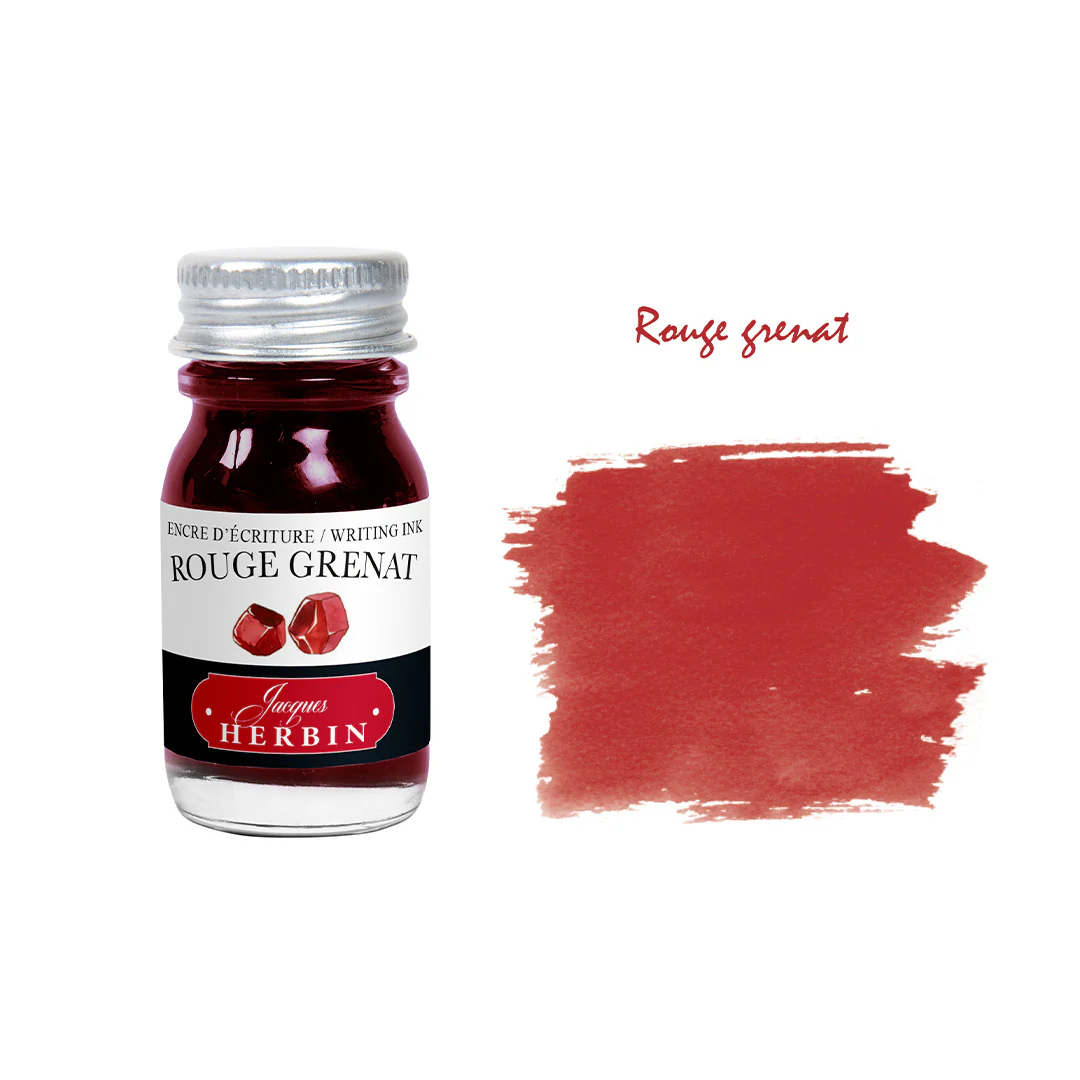 Herbin 10ml "D" Mini Bottled Ink - Image 25