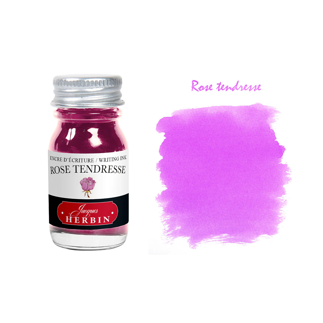 Herbin 10ml "D" Mini Bottled Ink - Image 28