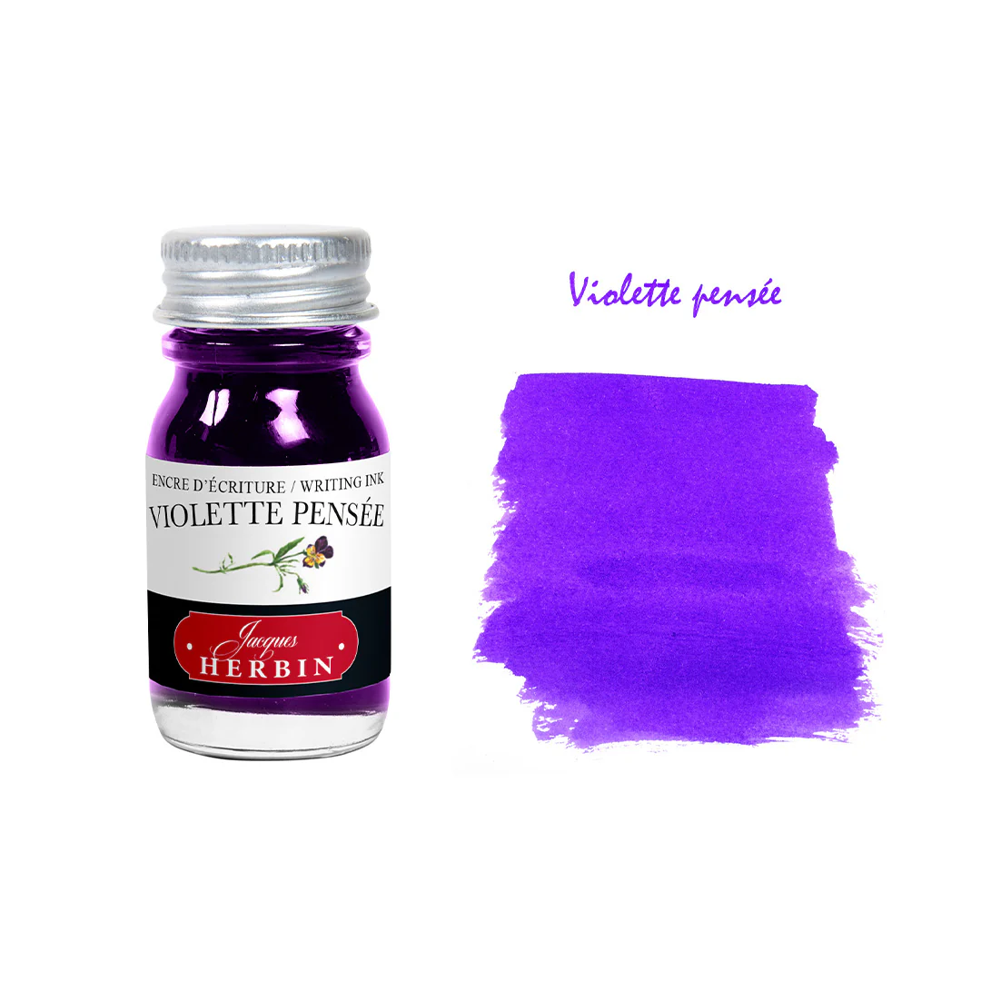 Herbin 10ml "D" Mini Bottled Ink - Image 31
