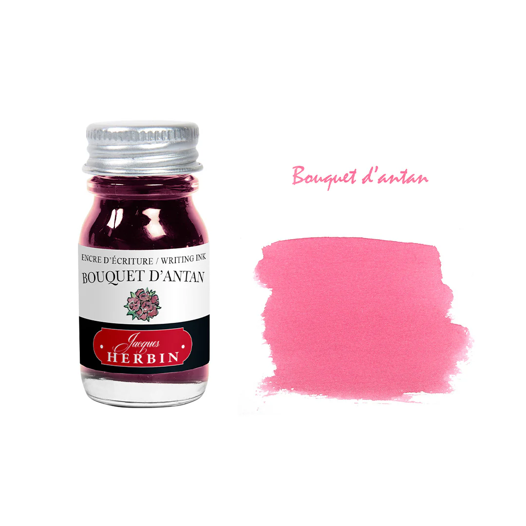 Herbin 10ml "D" Mini Bottled Ink - Image 7