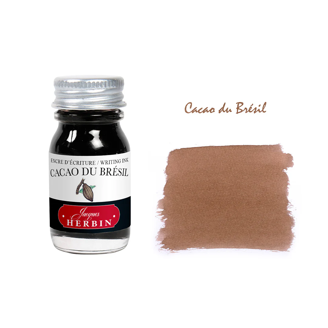 Herbin 10ml "D" Mini Bottled Ink - Image 9