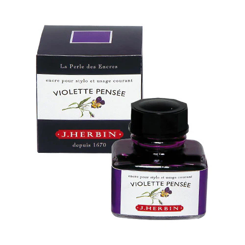 Herbin 30ml "D" Bottled Ink