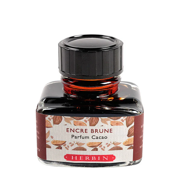 Herbin 30ml "D" Bottled Scented Ink - Image 2