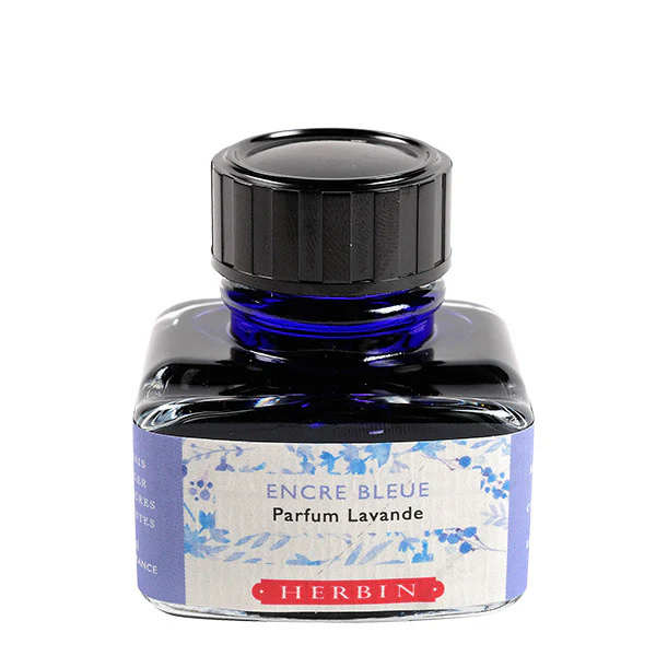 Herbin 30ml "D" Bottled Scented Ink - Image 3