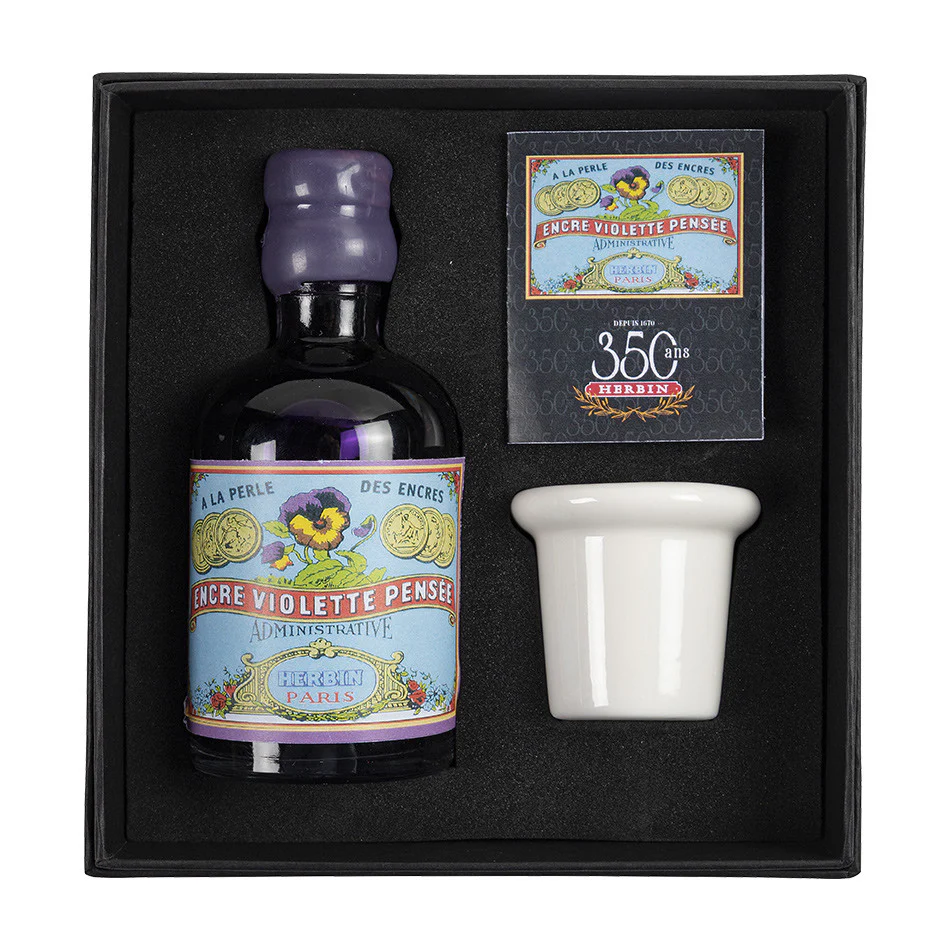 Herbin 350th Anniversary Ink Gift Set - Image 3