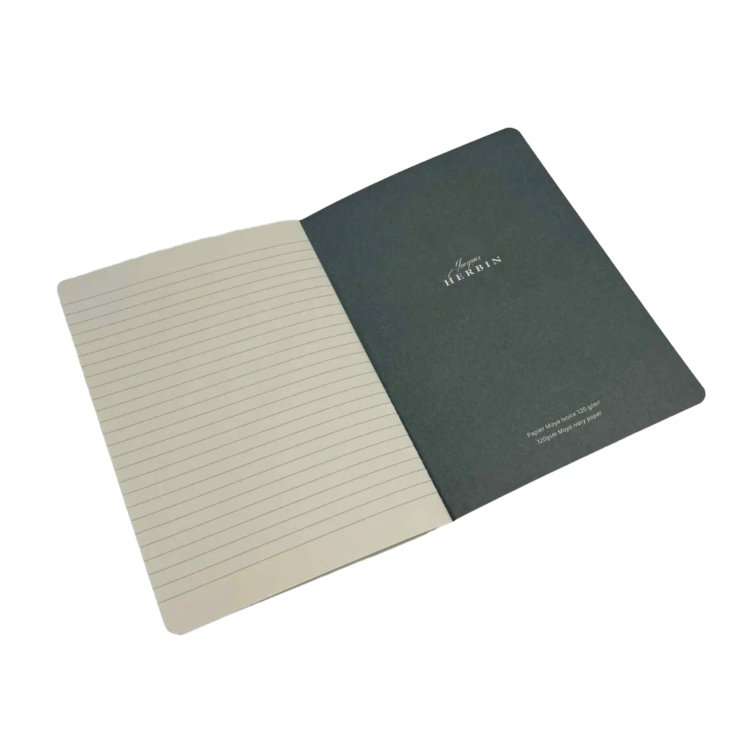 Herbin Paris A5 Notebook Paris Poster - Image 2