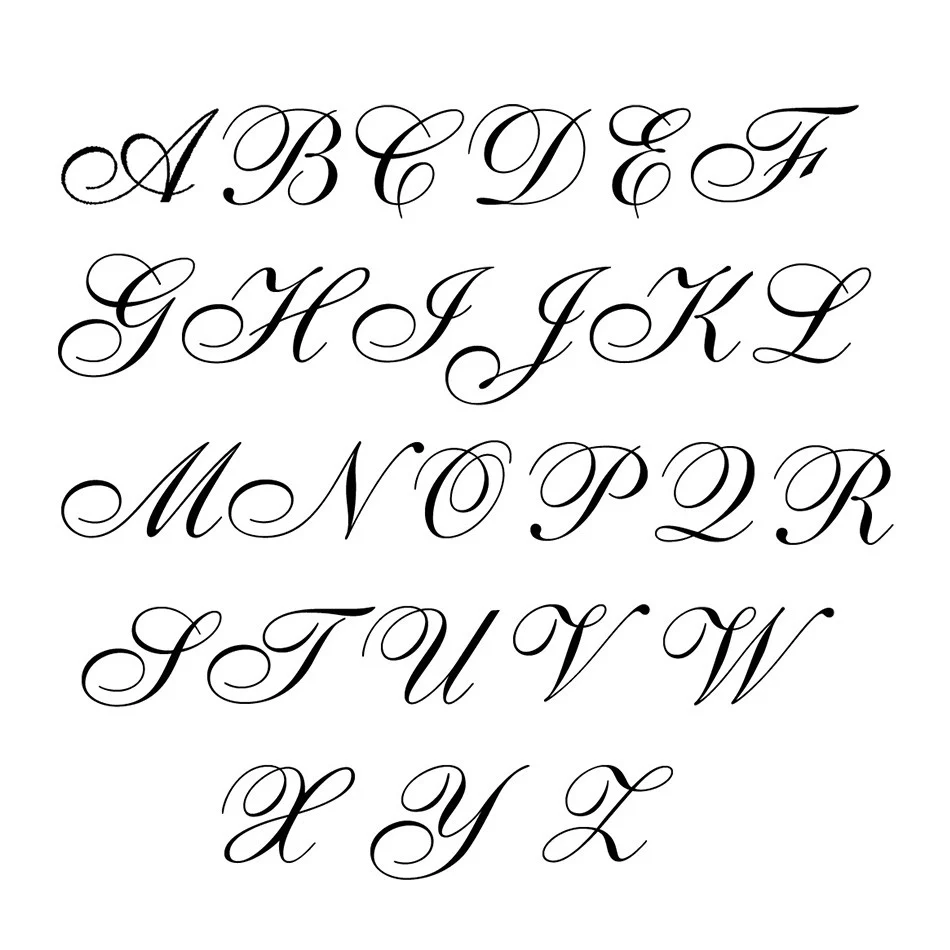 Herbin Wax Seal Italic Script - Image 2