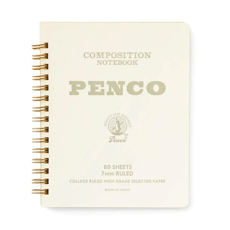 Hightide Penco Large Coil Notebook - Image 3