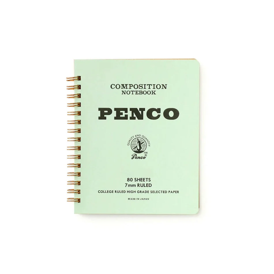 Hightide Penco Medium Coil Notebook