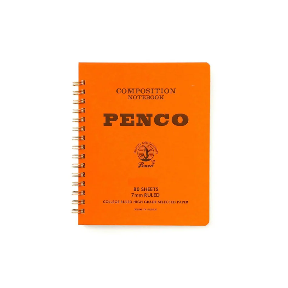 Hightide Penco Medium Coil Notebook - Image 2
