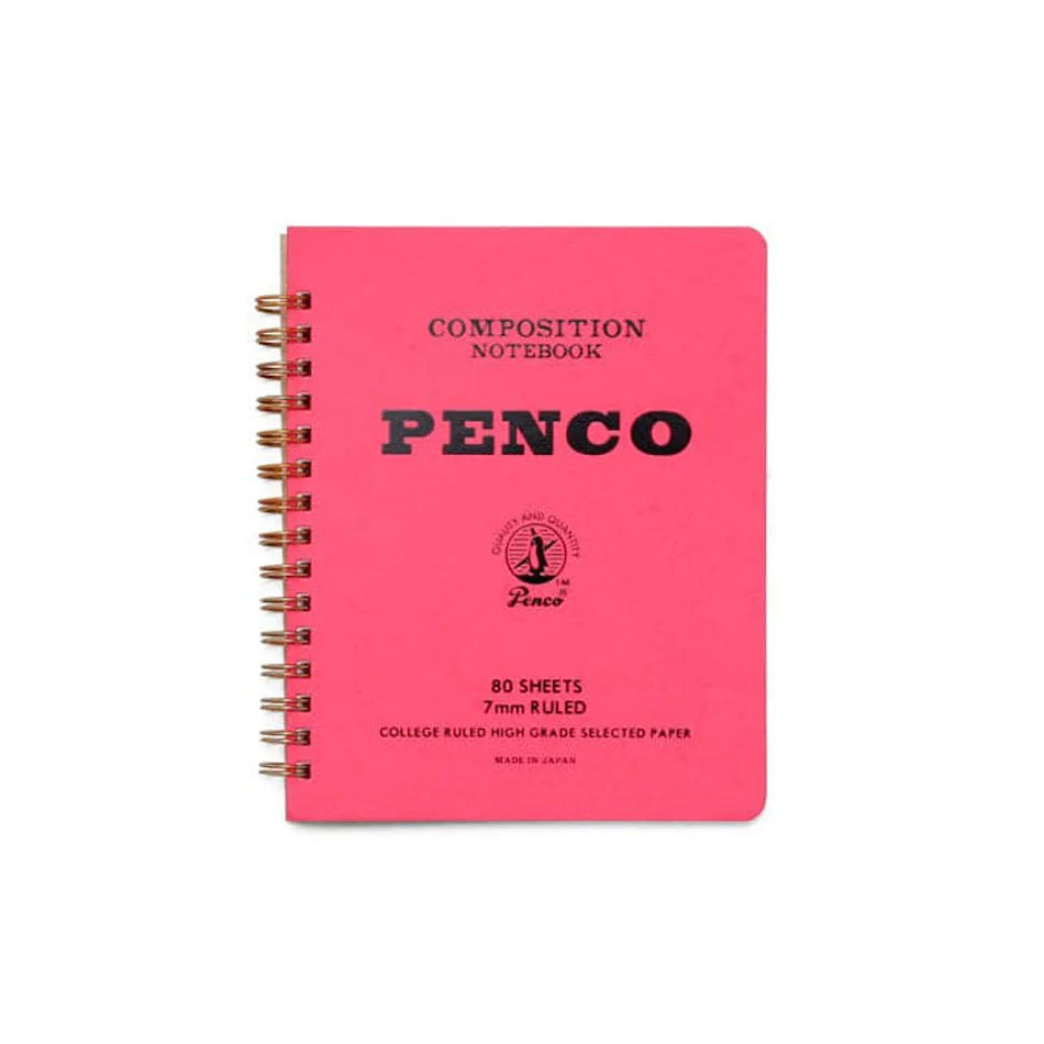 Hightide Penco Medium Coil Notebook - Image 3