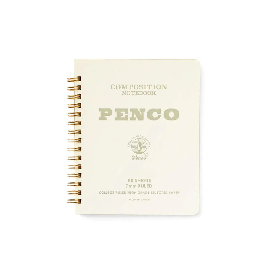 Hightide Penco Medium Coil Notebook - Image 4